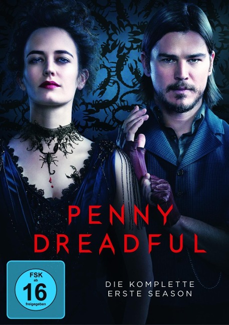 Penny Dreadful - John Logan, Abel Korzeniowski