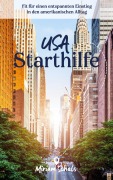Cover-Bild zum Titel 'USA Starthilfe' von 'Miriam Schels'
