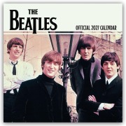 Cover-Bild zum Titel 'The Beatles - Die Beatles 2027 - Wandkalender' von 'Danilo Promotion Ltd'