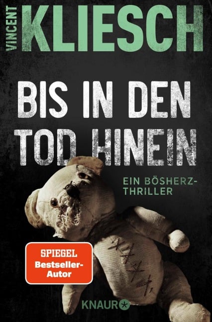 Bis in den Tod hinein - Vincent Kliesch