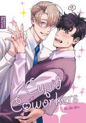 Cover-Bild zum Titel 'Cupid Coworkers' von 'Shi-shan Wu'