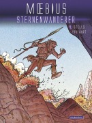 Cover-Bild zum Titel 'Sternenwanderer 4. Stells Irrfahrt' von 'Moebius'