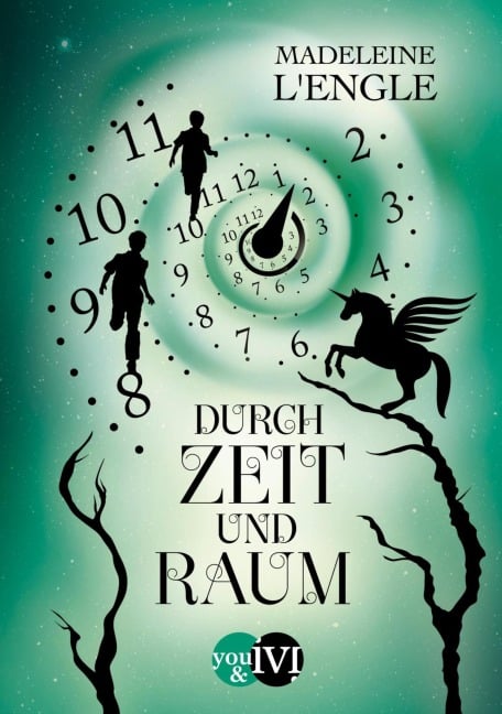 Durch Zeit und Raum - Madeleine L'Engle