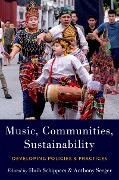 Cover-Bild zum Titel 'Music, Communities, Sustainability' von ''