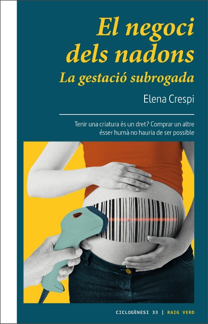 El negoci dels nadons - Elena Crespi