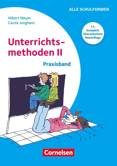 Praxisbuch Meyer - Hilbert Meyer, Carola Junghans