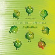 Cover-Bild zum Titel 'Tage eines Grummelmonsters' von 'Julia Maria Bücherl'