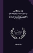 Cover-Bild zum Titel 'Arithmetic' von 'Daniel Adams'