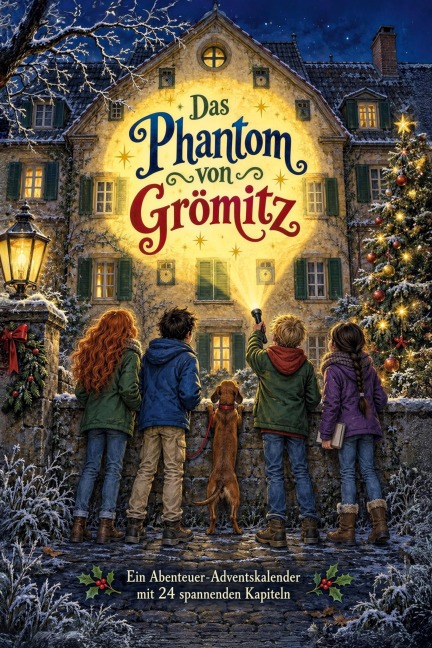 Das Phantom von Grömitz - Sophia Kaiser