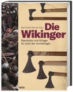 Cover-Bild zum Titel 'Die Wikinger' von ''