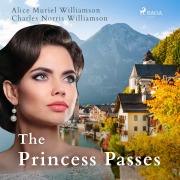 Cover-Bild zum Titel 'The Princess Passes' von 'Alice Muriel Williamson, Charles Norris Williamson'