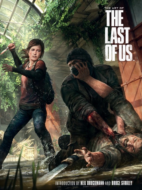 The Art of The Last of Us - Various