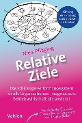 Cover-Bild zum Titel 'Relative Ziele' von 'Niels Pfläging'