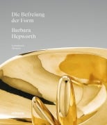 Cover-Bild zum Titel 'Barbara Hepworth' von ''