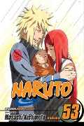 Cover-Bild zum Titel 'Naruto, Vol. 53' von 'Masashi Kishimoto'
