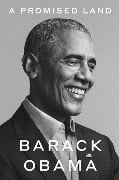 Cover-Bild zum Titel 'A Promised Land' von 'Barack Obama'