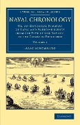 Naval Chronology - Volume 3 - Isaac Schomberg