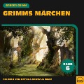 Cover-Bild zum Titel 'Grimms Märchen (Band 6)' von 'Brüder Grimm'