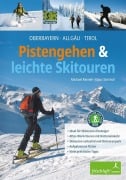 Cover-Bild zum Titel 'Pistengehen und leichte Skitouren' von 'Michael Reimer, Klaus Stierhof'