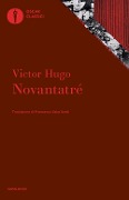 Cover-Bild zum Titel 'Novantatré' von 'Victor Hugo'