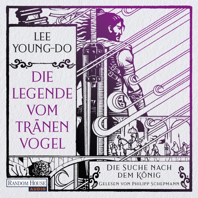Die Suche nach dem König ¿ Die Legende vom Tränenvogel 4 - Young-do Lee
