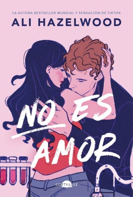 No Es Amor - 