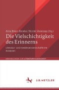 Cover-Bild zum Titel 'Die Vielschichtigkeit des Erinnerns' von ''