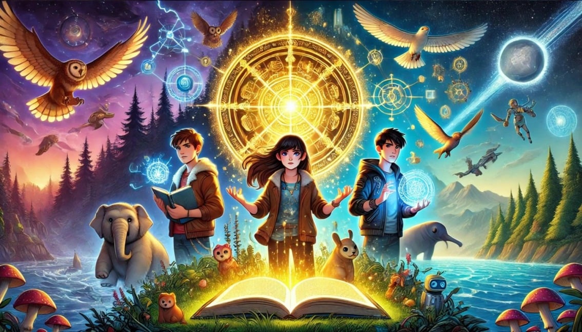 Das Buch der verborgenen Welten - Mustafa Zengin