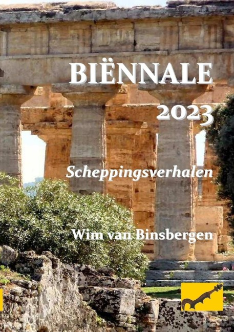 BIËNNALE 2023 - Wim Van Binsbergen