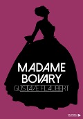 Cover-Bild zum Titel 'Madame Bovary' von 'Gustave Flaubert'