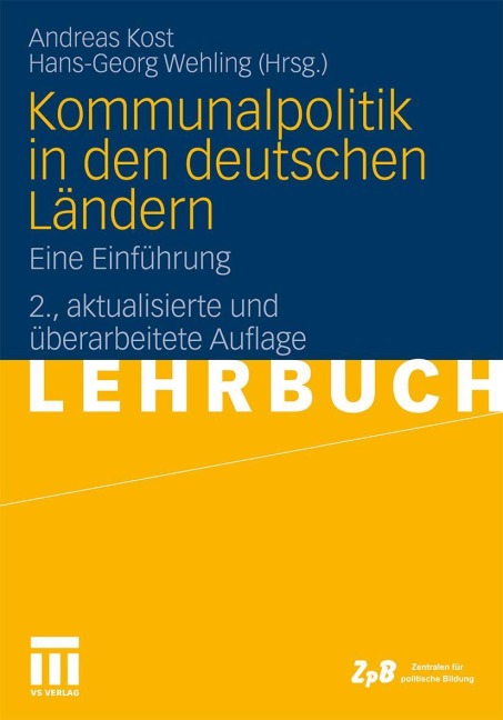 Kommunalpolitik in den deutschen Ländern - 