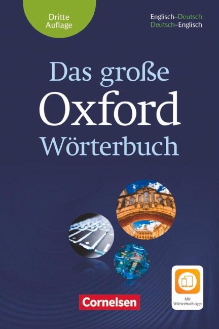 Wörterbuch mit beigelegtem Exam Trainer und App - 