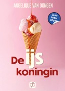 Cover-Bild zum Titel 'De IJskoningin' von 'Angelique Dongen van'