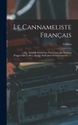 Cover-Bild zum Titel 'Le Cannameliste Français' von 'Gilliers (Sieur)'