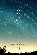 Cover-Bild zum Titel 'We Are the Ants' von 'Shaun David Hutchinson'