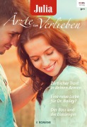 Cover-Bild zum Titel 'Julia Ärzte zum Verlieben Band 79' von 'Carol Marinelli, Kate Hardy, Annie Claydon'