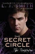 Cover-Bild zum Titel 'The Secret Circle: The Temptation' von 'L J Smith'