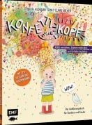 Cover-Bild zum Titel 'Konfetti im Kopf' von 'Doreen Aldugan'