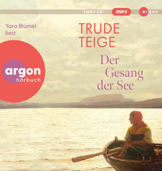 Der Gesang der See - Trude Teige