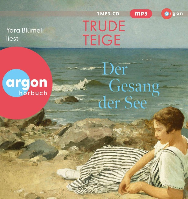 Der Gesang der See - Trude Teige