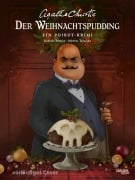 Cover-Bild zum Titel 'Agatha Christie Classics: Der Weihnachtspudding' von 'Isabelle Bottier'