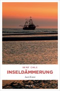 Cover-Bild zum Titel 'Inseldämmerung. Inselpolizist Nils Petersen ermittel auf Föhr - sein 4. Fall' von 'Bent Ohle'