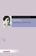 Cover-Bild zum Titel 'Die Frau' von 'Edith Stein'