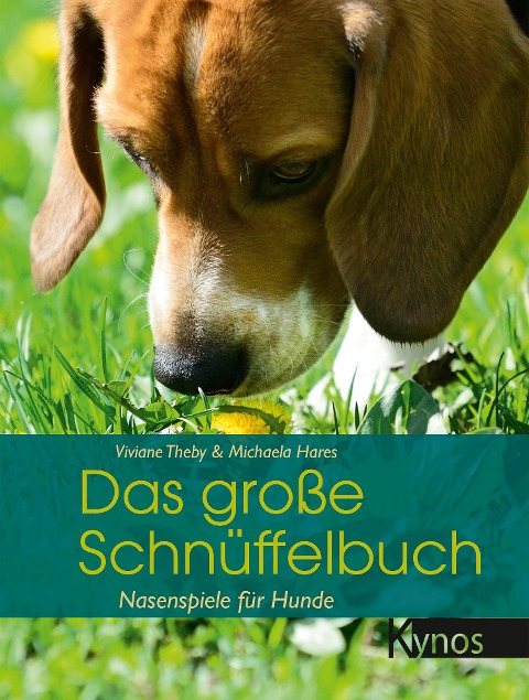 Das große Schnüffelbuch - Viviane Theby, Michaela Hares
