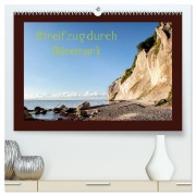 Streifzug durch Dänemark (hochwertiger Premium Wandkalender 2026 DIN A2 quer), Kunstdruck in Hochglanz - Kirsten Und Holger Karius