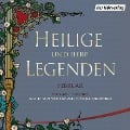 Cover-Bild zum Titel 'Heilige und ihre Legenden: Februar' von ''