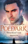 Cover-Bild zum Titel 'Poldark - Abschied von gestern' von 'Winston Graham'