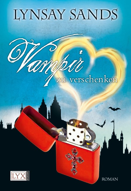 Vampir zu verschenken - Lynsay Sands