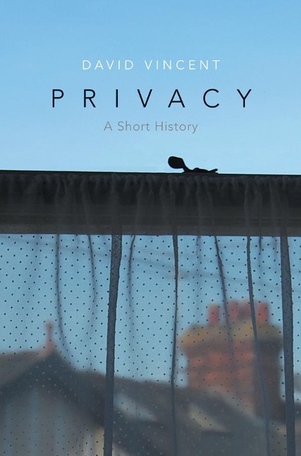 Privacy - David Vincent