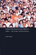 Cover-Bild zum Titel 'Population Decline and Ageing in Japan - The Social Consequences' von 'Florian Coulmas'